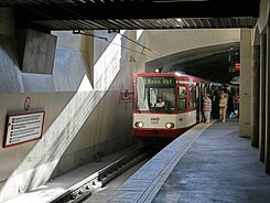 Mülheim Wiener Platz