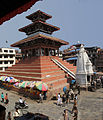 Kathmandu - Maju Dega temple