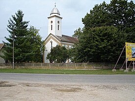 L'église de Mačvanski Pričinović