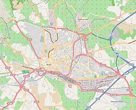 (Voir situation sur carte : Béziers)