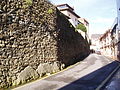 Muralla medieval de Oviedo