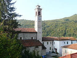 Skyline of Murialdo