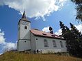 Kirche des Heiligen Nepomuk