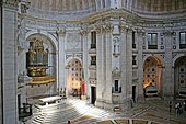 Interior da Igreja de Santa Engrácia (Lisboa)