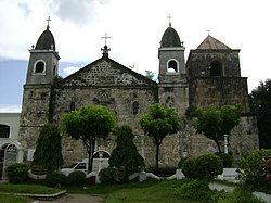 Tigbauan Church