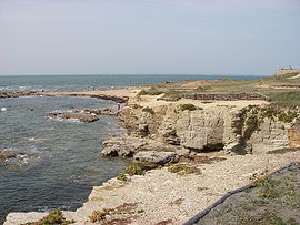 Saint Gildas Point