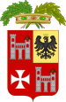 Coat of arms of Askoli Pičēno province