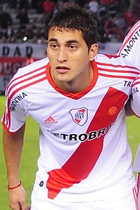 Pereyra River Platen peliasussa vuonna 2011