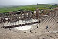 Théâtre de Dougga.