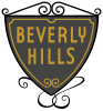 Coat of arms of Beverly Hills, California