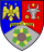 Wappen des Kreises Vrancea