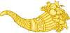 Texas Navy Purser Insignia