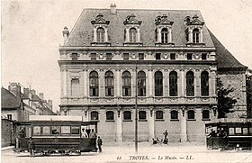 Image illustrative de l’article Tramway de Troyes
