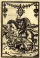 Marca di Giorgio Rusconi nel volume Polyanthea (1507).