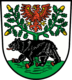 Coat of arms of Bernau bei Berlin