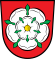 Wappen von Rosenheim