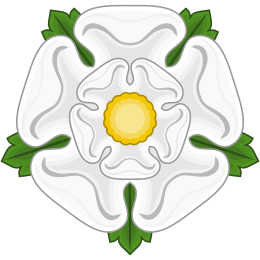 Bijela ruža, amblem kuće York