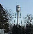 Water tower