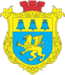 Blason de Zvenyhorod