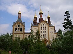 Jumalanmaman Kazanin jumalaižen pühäpert', vn 2008 nägu