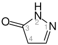 2,4-Dihydro-3H-pyrazol-3-on (4,5-Dihydro-1H-pyrazol-5-on)