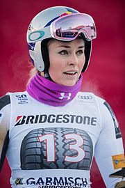 Image illustrative de l’article Lindsey Vonn