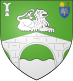 Coat of arms of Balsièges