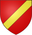 Blason de Boué