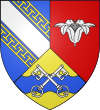 Blason de Ruvigny