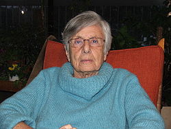 רות בונדי ב-2008