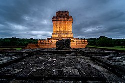 Candi Sipamutung di Siparau, Barumun Tengah