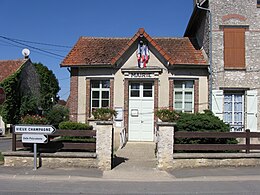 Châteaubleau – Veduta