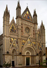 Orvieto: Kathedrale Santa Maria Assunta