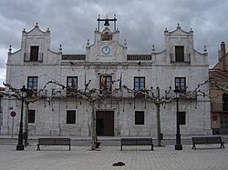 town hall