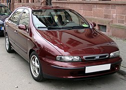 Fiat Marea (1996–2002)