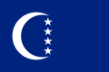 大科摩罗岛旗（英语：Flag of Grande Comore）