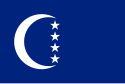 Quốc kỳ Grande Comore
