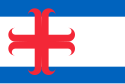Flagge der Gemeinde Zutphen