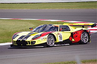 Ford GT (GT1)