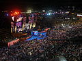 Floor of the 2008 convention