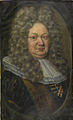 Veit Hieronymus Holzschuher (1708), Pfleger der Landauerschen Zwölfbrüderstiftung