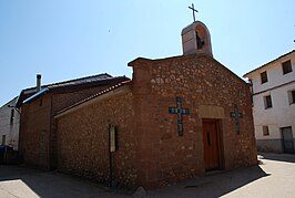 Manjarrés - Ermita de San Mamés