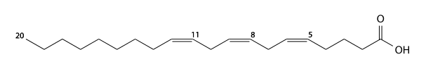 Mead acid structure