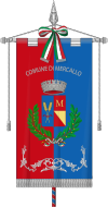 Bandiera de Mercallo