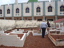 Grande mosquée de Labé