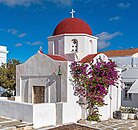 Mykonos kyrka