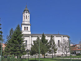 Obrenovac – Veduta