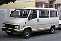 Peugeot J5 Typ 290 (1990–1994)