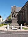 Monument aux morts.