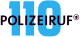 Logo der Fernsehserie Polizeiruf 110